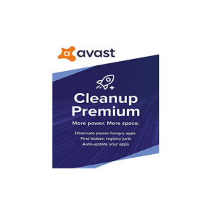 Avast Cleanup Premium | 1 PC, 1 Year
